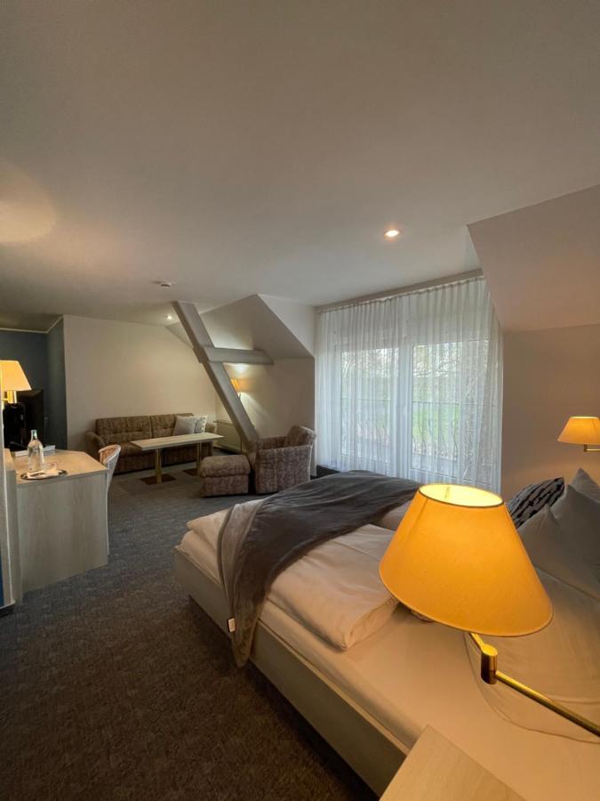 Eichenhof Hotel Garni Gross Koris Exterior photo