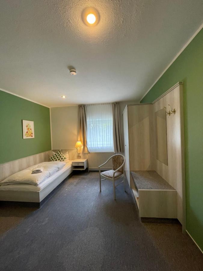 Eichenhof Hotel Garni Gross Koris Exterior photo