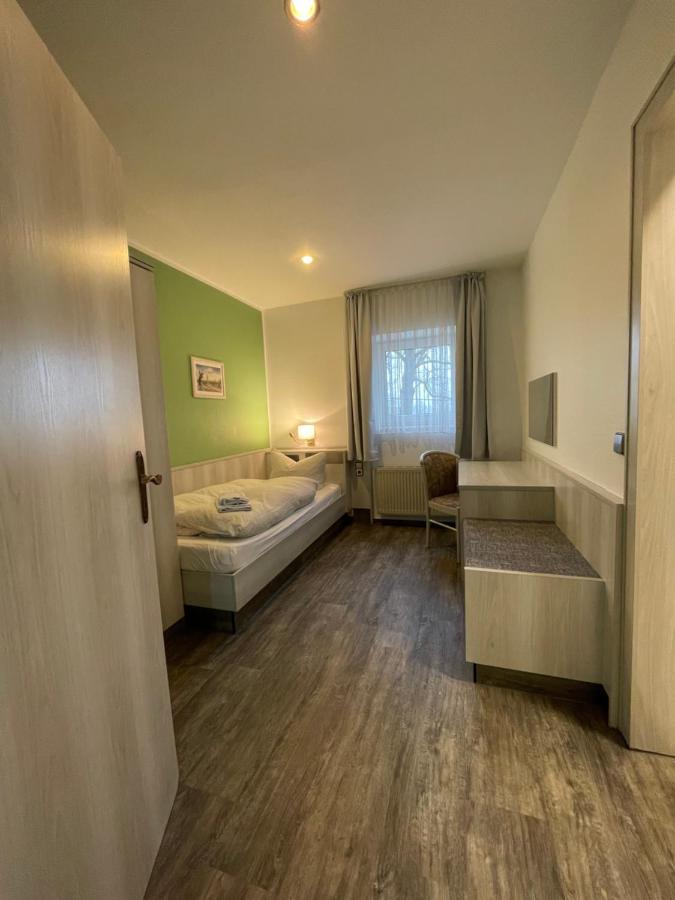 Eichenhof Hotel Garni Gross Koris Exterior photo