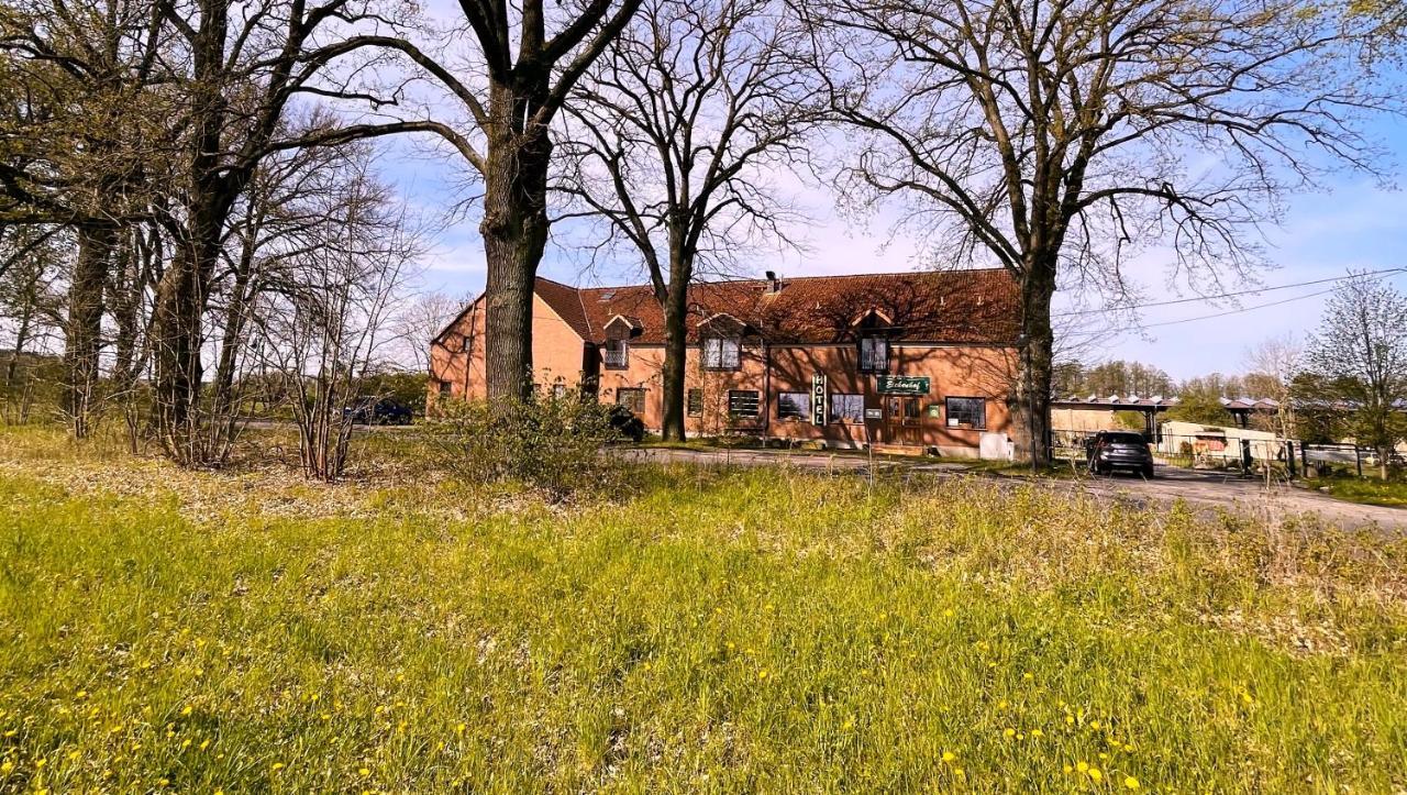 Eichenhof Hotel Garni Gross Koris Exterior photo