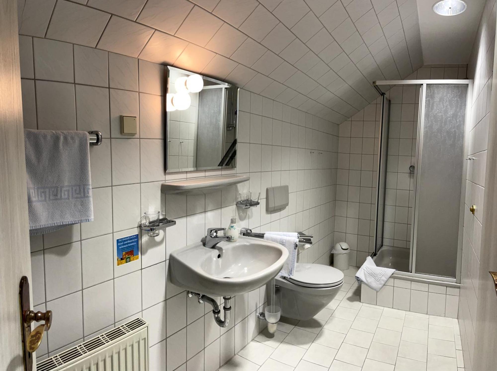 Eichenhof Hotel Garni Gross Koris Exterior photo